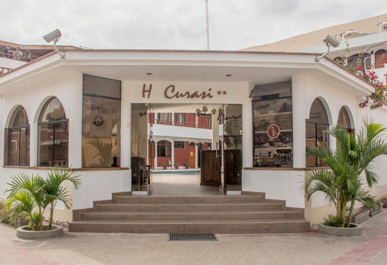 Hotel Curasi Ica Esterno foto
